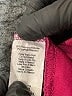 21 Saints Burgundy Bodysuit Size L - photo 7