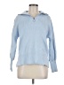 Unbranded Blue Pullover Sweater Size M - photo 1