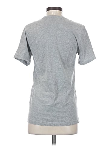 Canvas Short Sleeve T-Shirt (view 2)