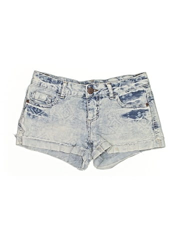 Target Denim Shorts (view 1)