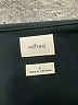 Wilfred Solid Black Casual Dress Size L - photo 6