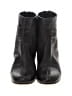 3.1 Phillip Lim 100% Leather Black Ankle Boots Size EU 41 - photo 2