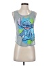 Disney Silver Tank Top Size 3 - 5 - photo 1