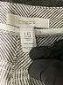 Chico's Chevron-herringbone Gray Casual Pants Size Med (1.5) - photo 4