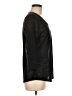 Crosby 100% Polyester Black 3/4 Sleeve Top Size M (estimated) - photo 4