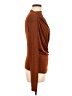Shein Brown Long Sleeve Top Size 6 - photo 4