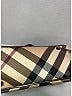 Burberry Plaid Brown Tan Tote One size - photo 3