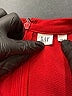 Gap Red Casual Dress Size L - photo 7