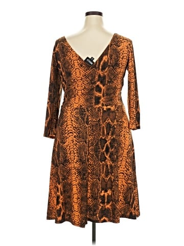 Metrostyle Cocktail Dress (view 2)