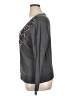 Christopher & Banks Gray Cardigan Size XL (petite) - photo 5