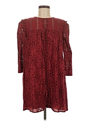 Zara TRF 3/4 Sleeve Blouse (view 1)
