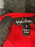 Speechless Red Cocktail Dress Size 9 - photo 7