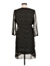 Motherhood 100% Polyester Polka Dots Black Cocktail Dress Size Med Maternity - photo 2