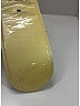 Chanel 100% Leather Gold Yellow Belt Size EU 36 - photo 3