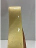 Chanel 100% Leather Gold Yellow Belt Size EU 36 - photo 4