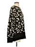 Zara Animal Print Black Pullover Sweater Size S - photo 4
