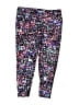Unbranded Print Purple Active Pants Size L (youth) - photo 1