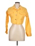 Unbranded 100% Polyester Yellow Jacket Size L - photo 1