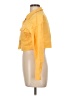 Unbranded 100% Polyester Yellow Jacket Size L - photo 5