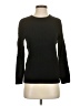 J.Crew Collection 100% Cashmere Black Cashmere Pullover Sweater Size S - photo 1