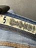 Indigo Rein Hearts Blue Jeans Size 5 - photo 5