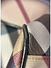 Burberry Plaid Brown Tan Tote One size - photo 5