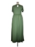 Assorted Brands Green Casual Dress Size 20W - photo 2