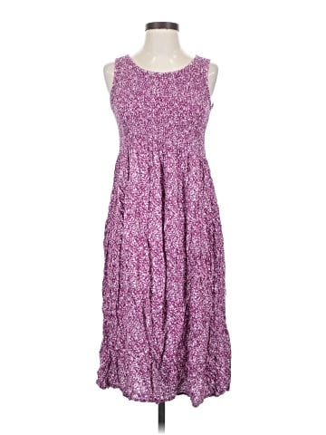 Croft & Barrow Casual Dress (view 1)