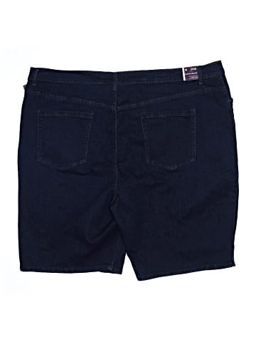 Gloria Vanderbilt Denim Shorts (view 2)