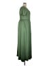 Assorted Brands Green Casual Dress Size 20W - photo 4