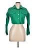 Unbranded 100% Polyester Green Jacket Size L - photo 1