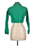 Unbranded 100% Polyester Green Jacket Size L - photo 2