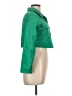 Unbranded 100% Polyester Green Jacket Size L - photo 4