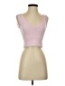 Unbranded Pink Tank Top Size S - photo 1