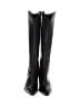 Journee Collection Black Boots Size 8 - photo 2
