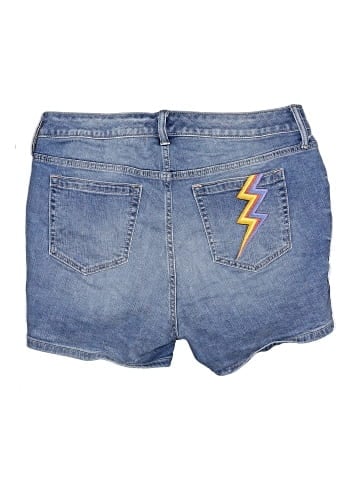 Torrid Denim Shorts (view 2)