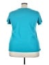 Torrid Teal Active T-Shirt Size 3X Plus (3) - photo 2