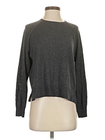 Olivaceous Pullover Sweater (view 1)