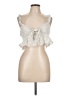 Forever 21 Ivory Tank Top Size L - photo 1