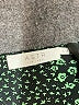 ASTR The Label 100% Polyester Green Long Sleeve Blouse Size XS - photo 7