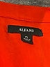 Alfani 100% Polyester Orange Sleeveless T-Shirt Size L (petite) - photo 6