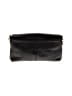 DKNY Solid Black Leather Crossbody Bag One size - photo 3
