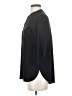 Uniqlo Black 3/4 Sleeve Blouse Size XS - photo 5