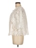 Assorted Brands Ivory 3/4 Sleeve Blouse Size M - photo 5