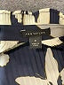 Ann Taylor 100% Polyester Gray Long Sleeve Blouse Size M - photo 7