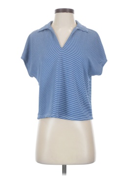 Martha Stewart Short Sleeve Polo