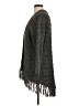 Kensie Gray Cardigan Size L - photo 5