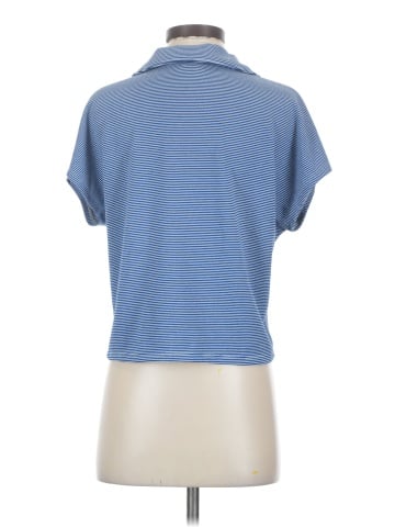 Martha Stewart Short Sleeve Polo (view 2)