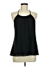 Fab'rik 100% Polyester Black Tank Top Size M - photo 1