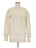 Michael Stars Solid Ivory Pullover Sweater Size M - photo 1
